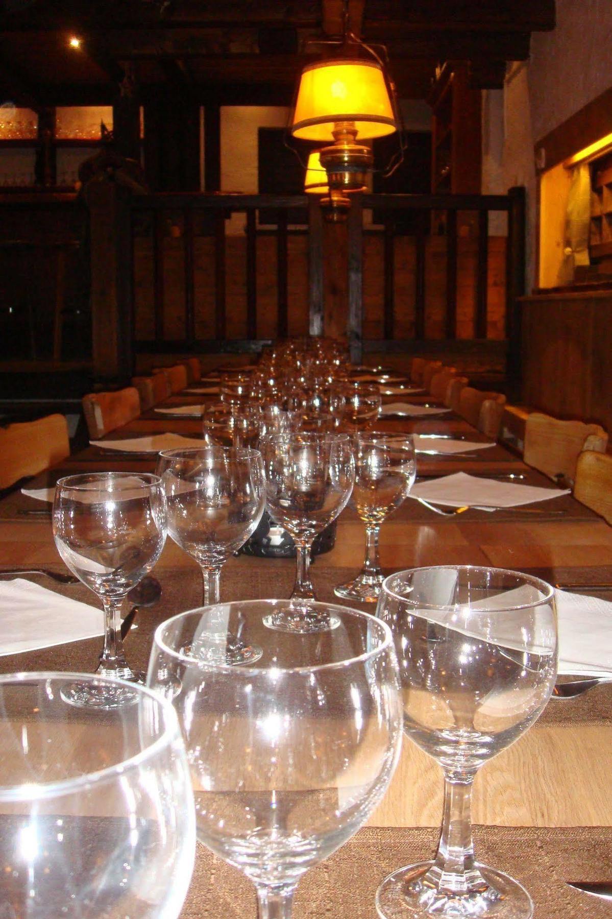 Hotel Restaurant Les Lilas เลส์ ดิอาเบลอเรต์ ภายนอก รูปภาพ