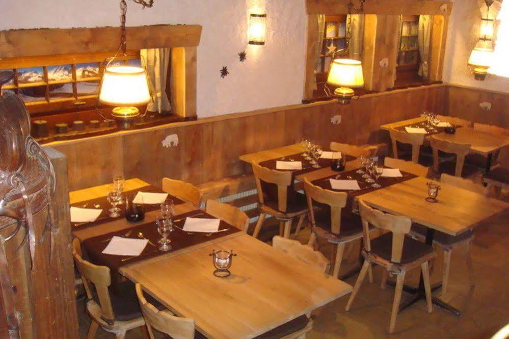 Hotel Restaurant Les Lilas เลส์ ดิอาเบลอเรต์ ภายนอก รูปภาพ