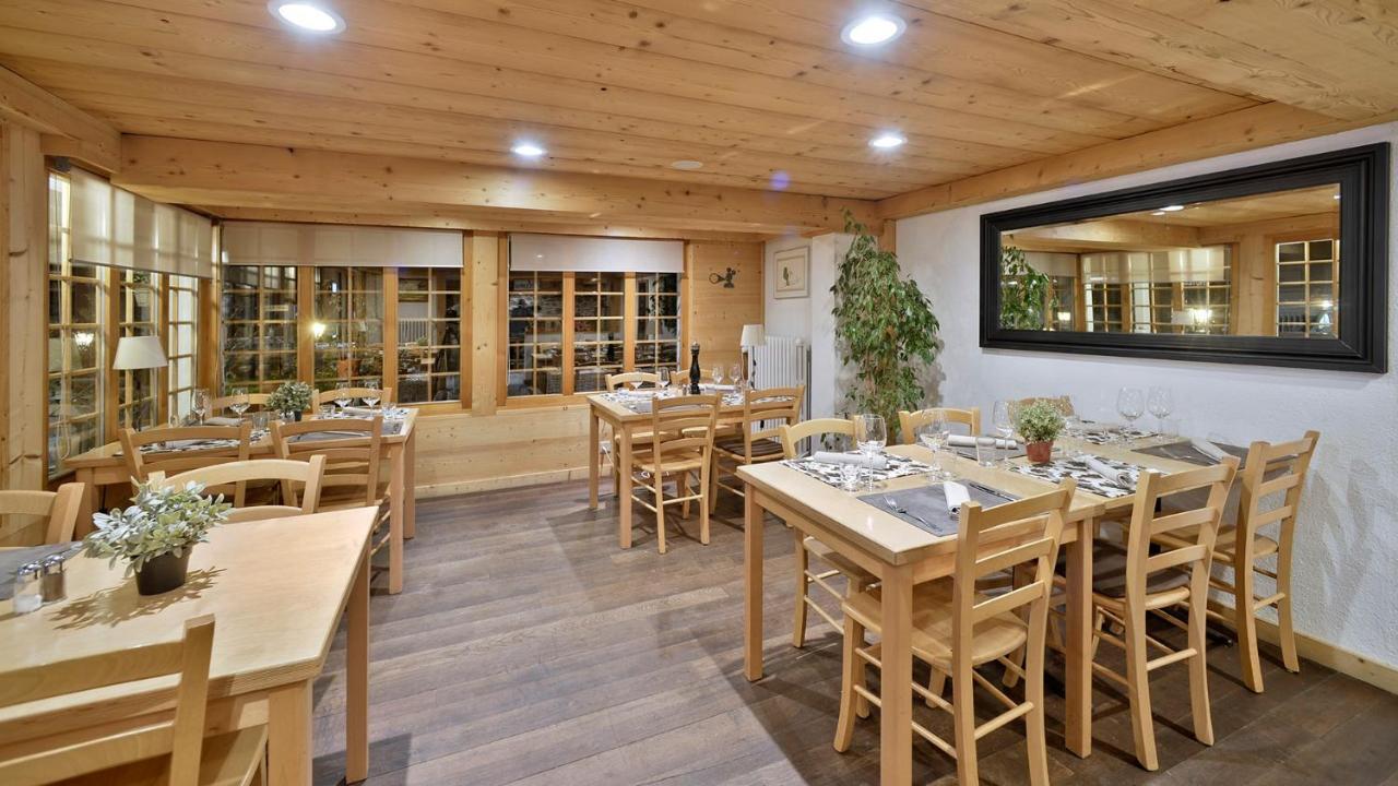 Hotel Restaurant Les Lilas เลส์ ดิอาเบลอเรต์ ภายนอก รูปภาพ